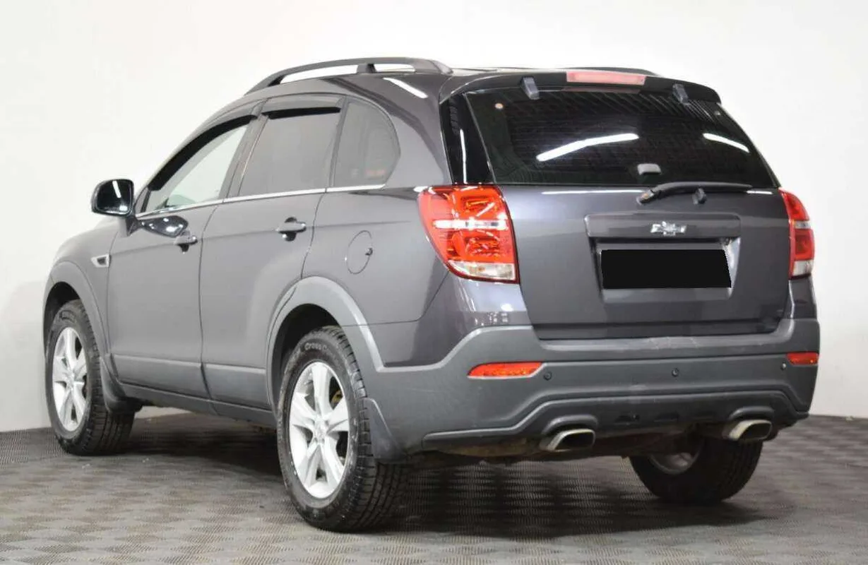 Chevrolet Captiva
