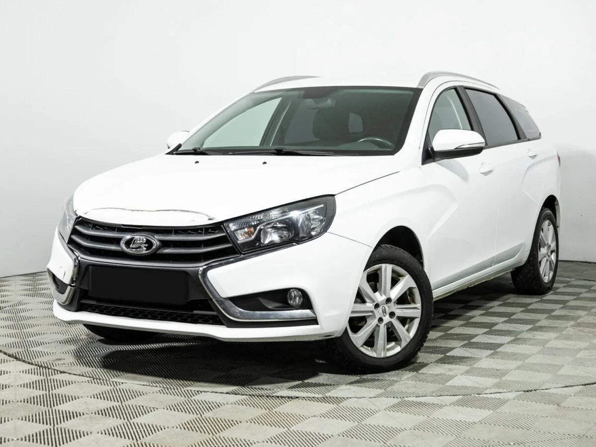 LADA (ВАЗ) Vesta