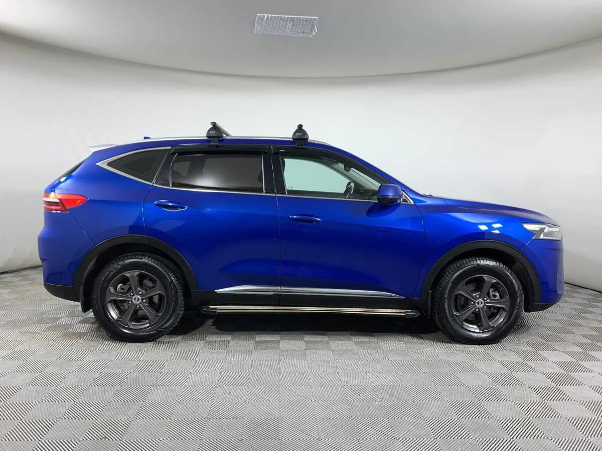 Haval F7