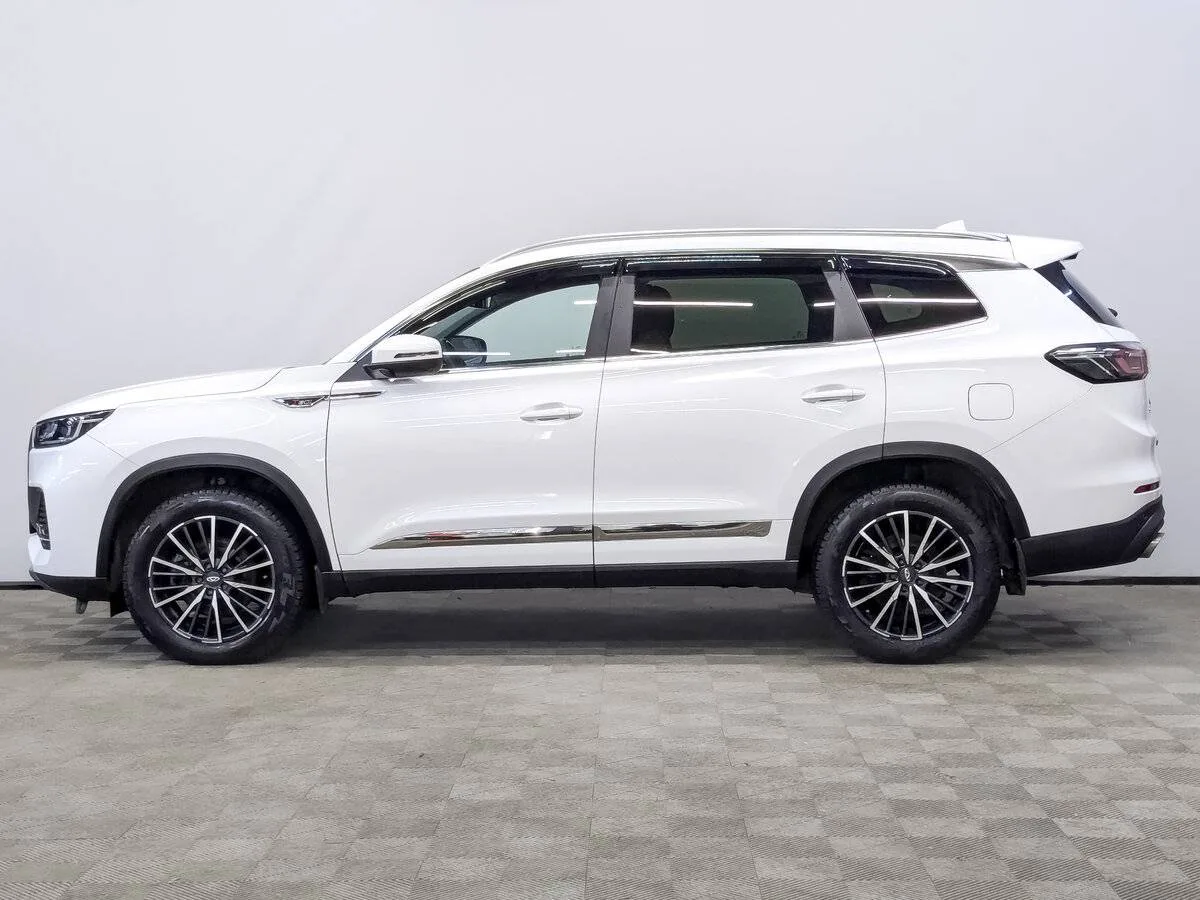 Chery Tiggo 8 Pro Max