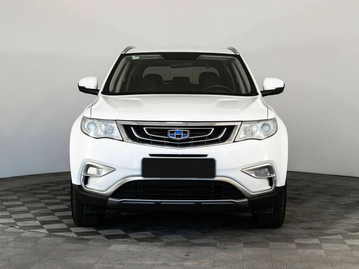 Geely Atlas
