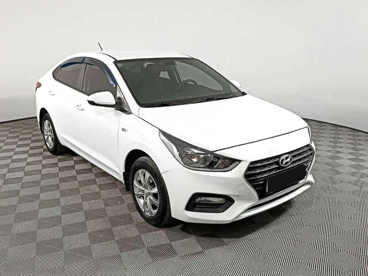 Hyundai Solaris