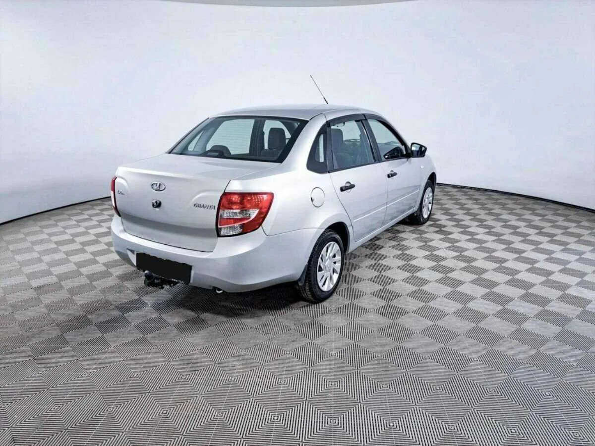 LADA (ВАЗ) Granta