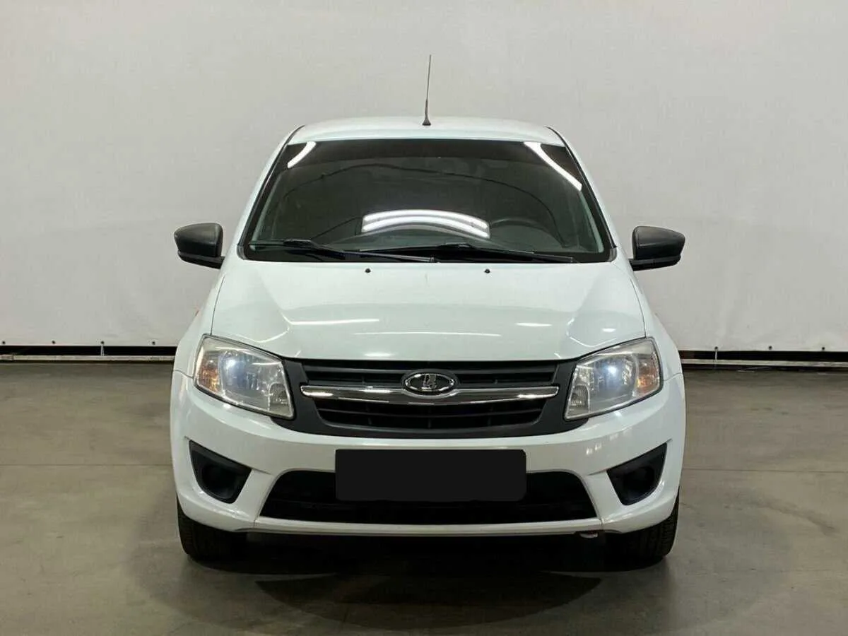 LADA (ВАЗ) Granta