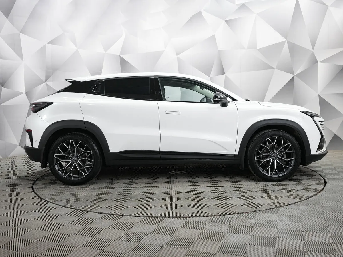 Changan Uni T
