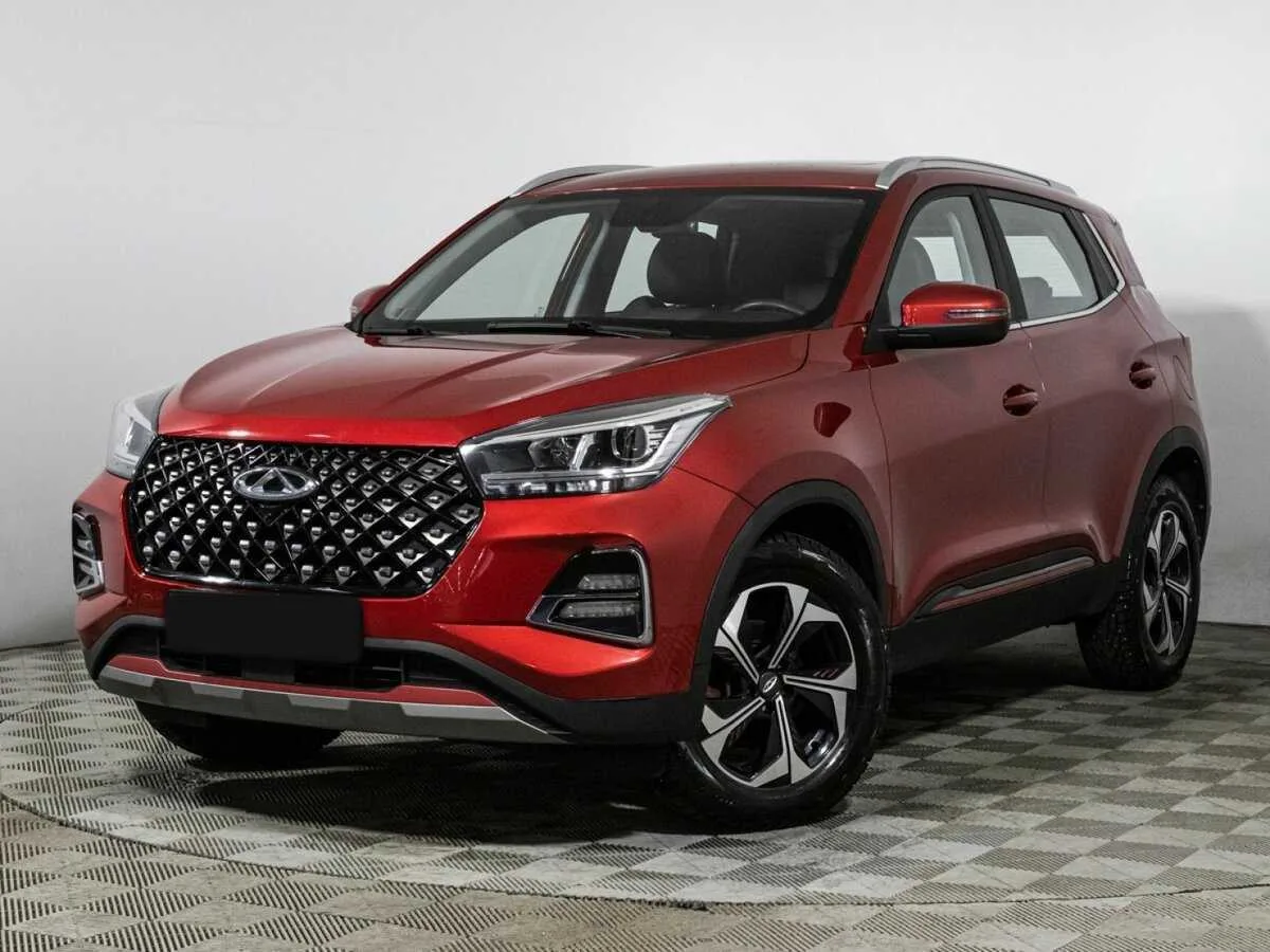 Chery Tiggo 4 Pro