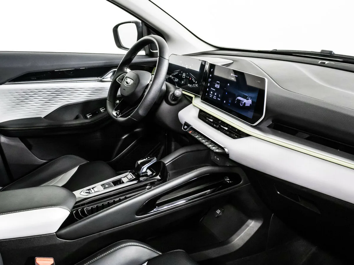 Geely Coolray