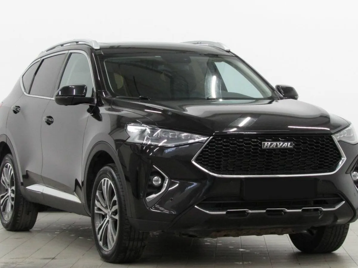 Haval F7