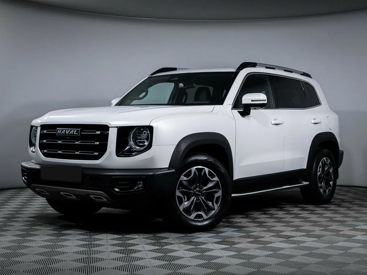 Haval Dargo
