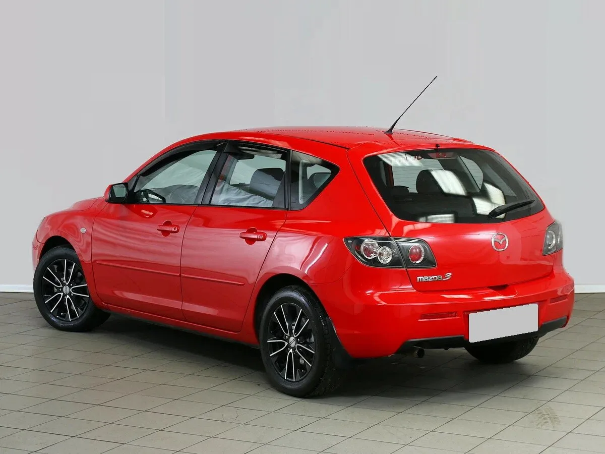 Mazda 3