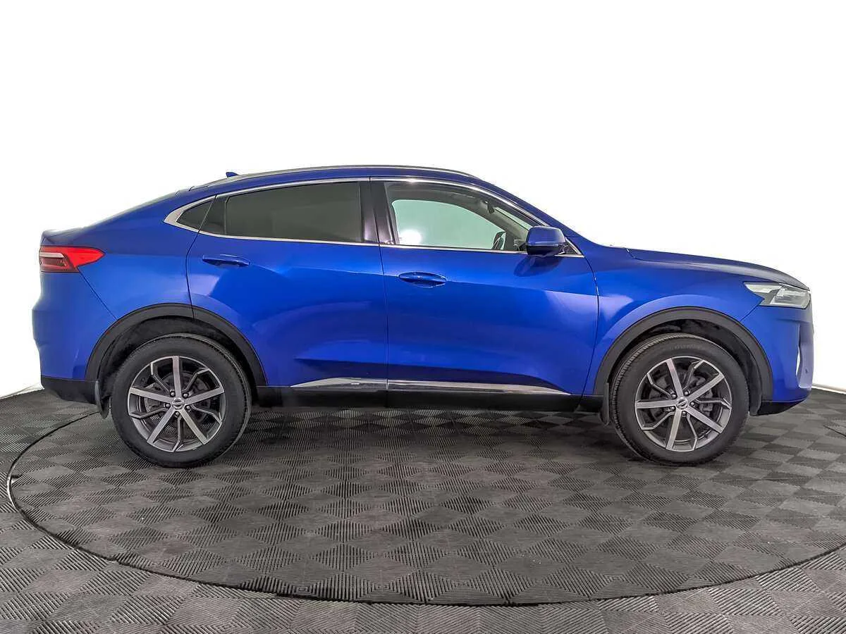 Haval F7x