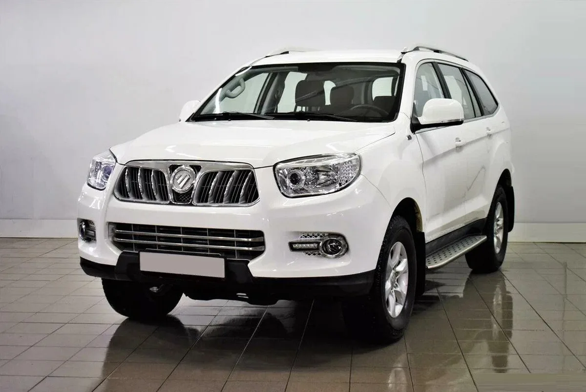 Foton Sauvana