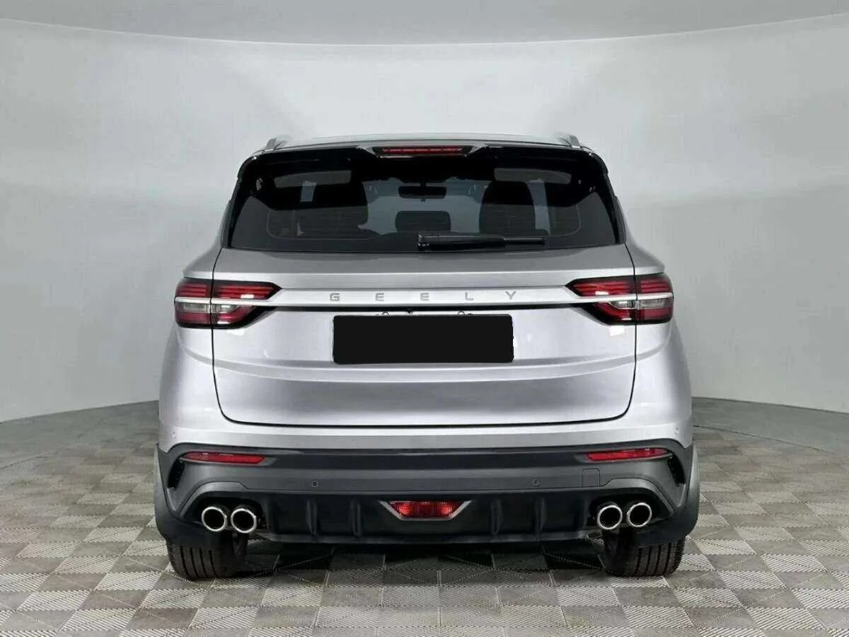 Geely Coolray