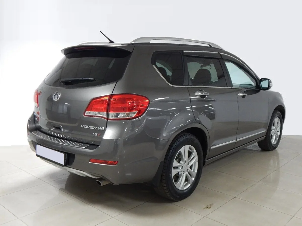 Great Wall Hover H6