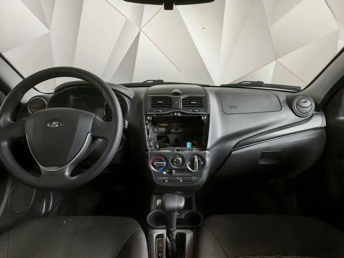 LADA (ВАЗ) Granta