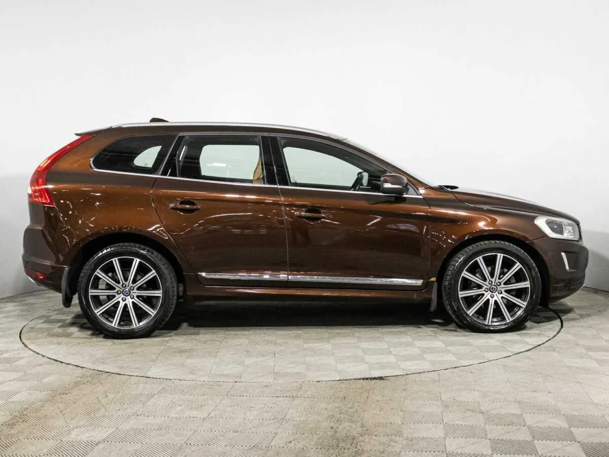 Volvo XC60
