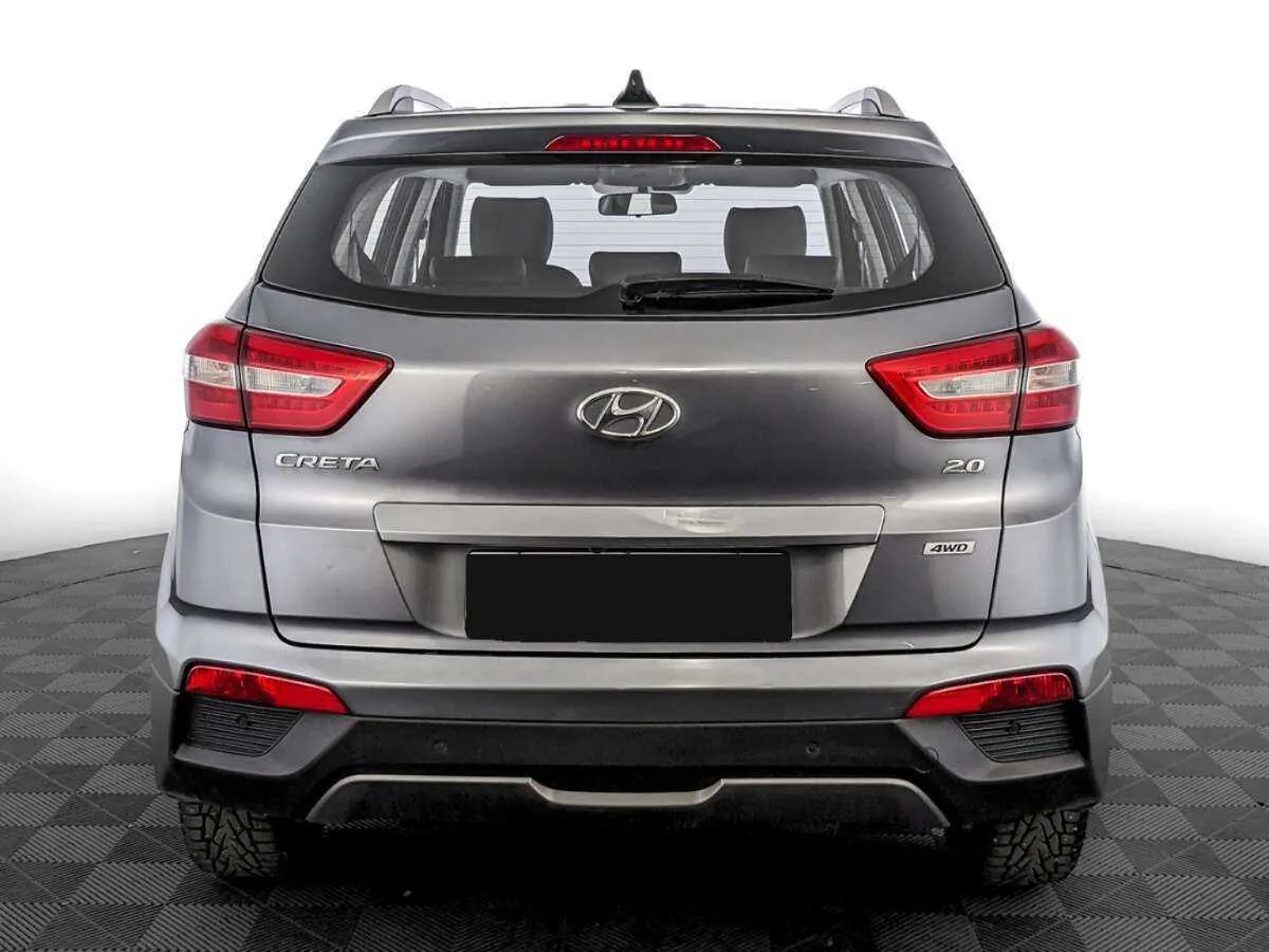 Hyundai Creta