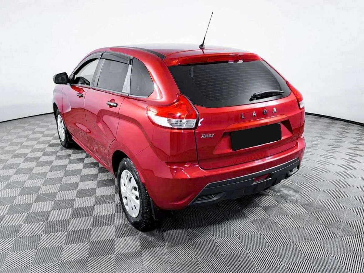 LADA (ВАЗ) XRAY