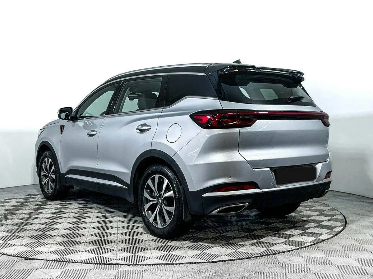 Chery Tiggo 7 Pro Max