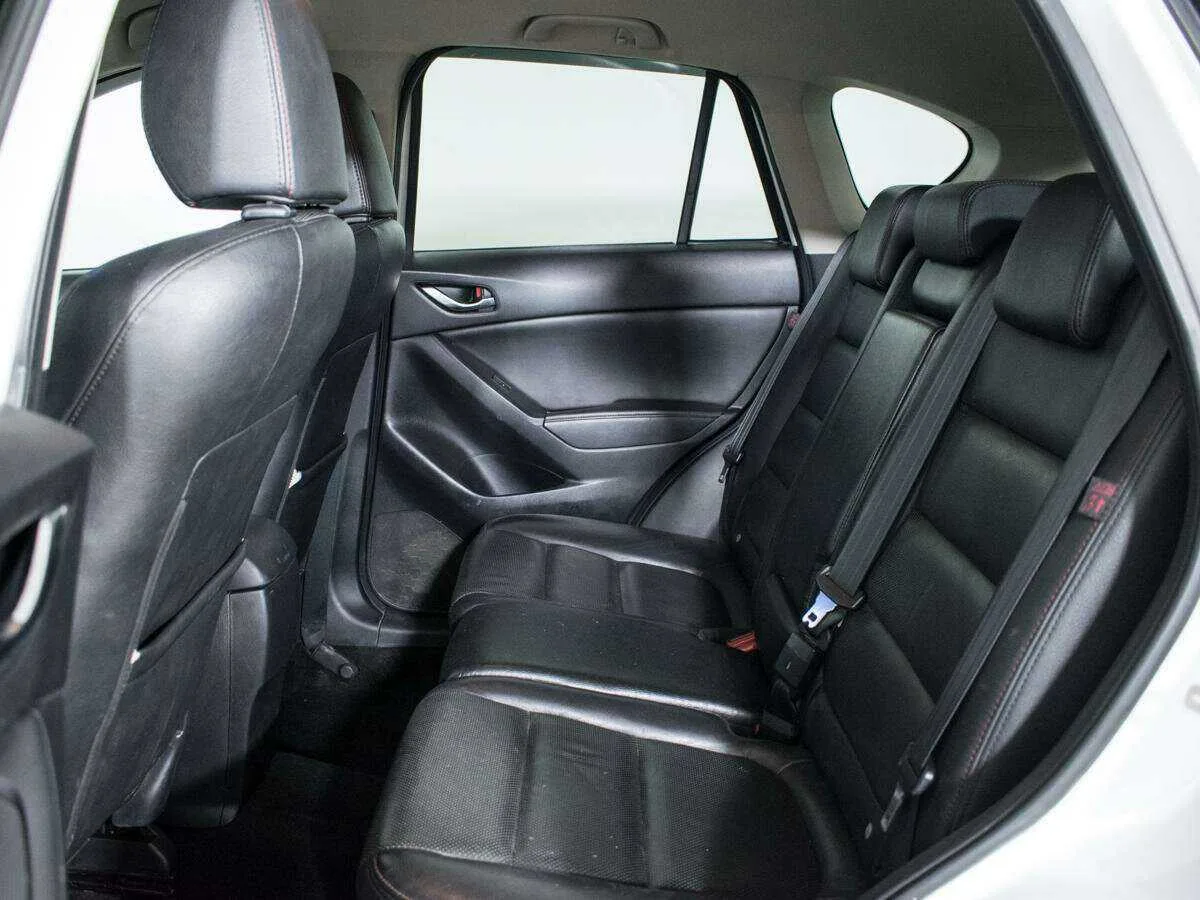 Mazda Cx 5