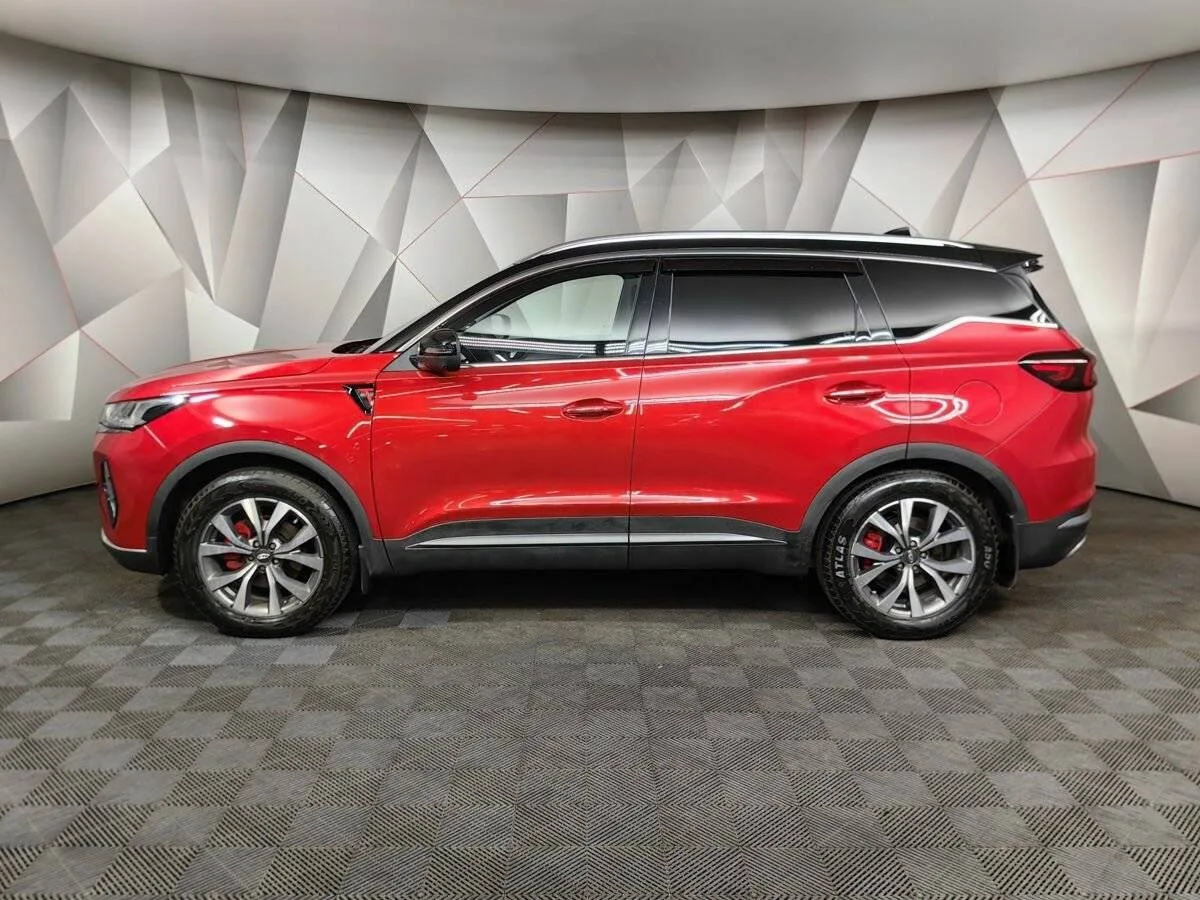 Chery Tiggo 7 Pro Max