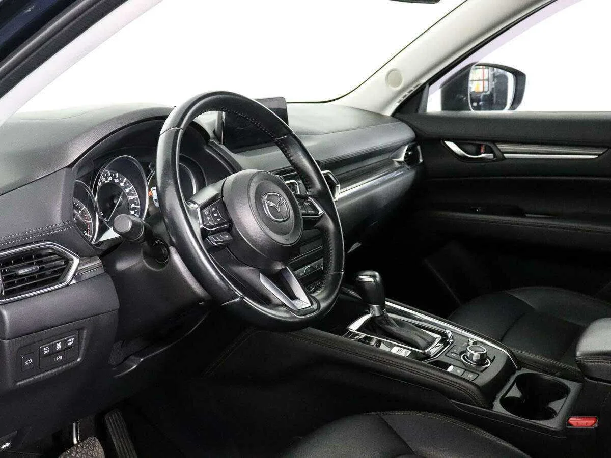 Mazda Cx 5