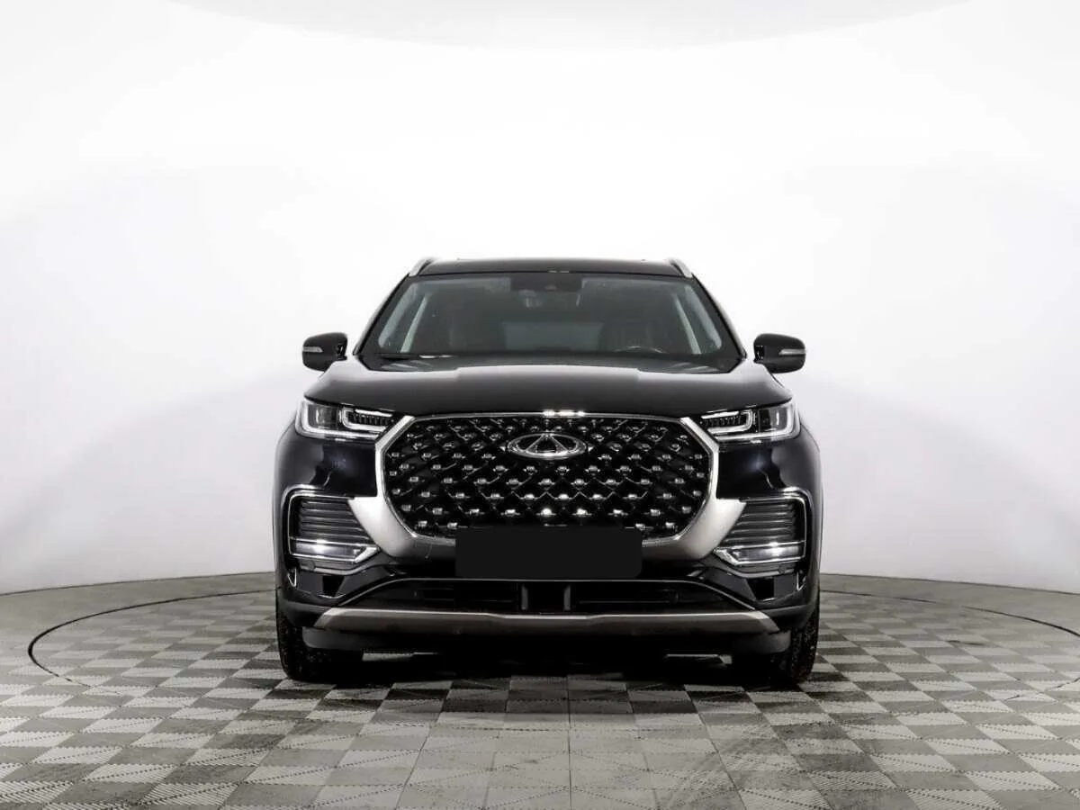 Chery Tiggo 8 Pro Max