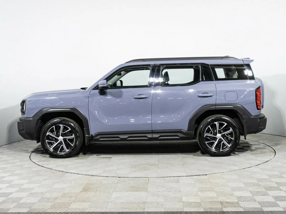 Haval H3