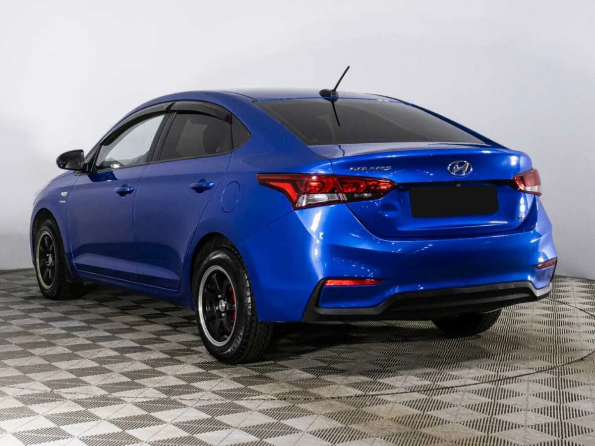 Hyundai Solaris