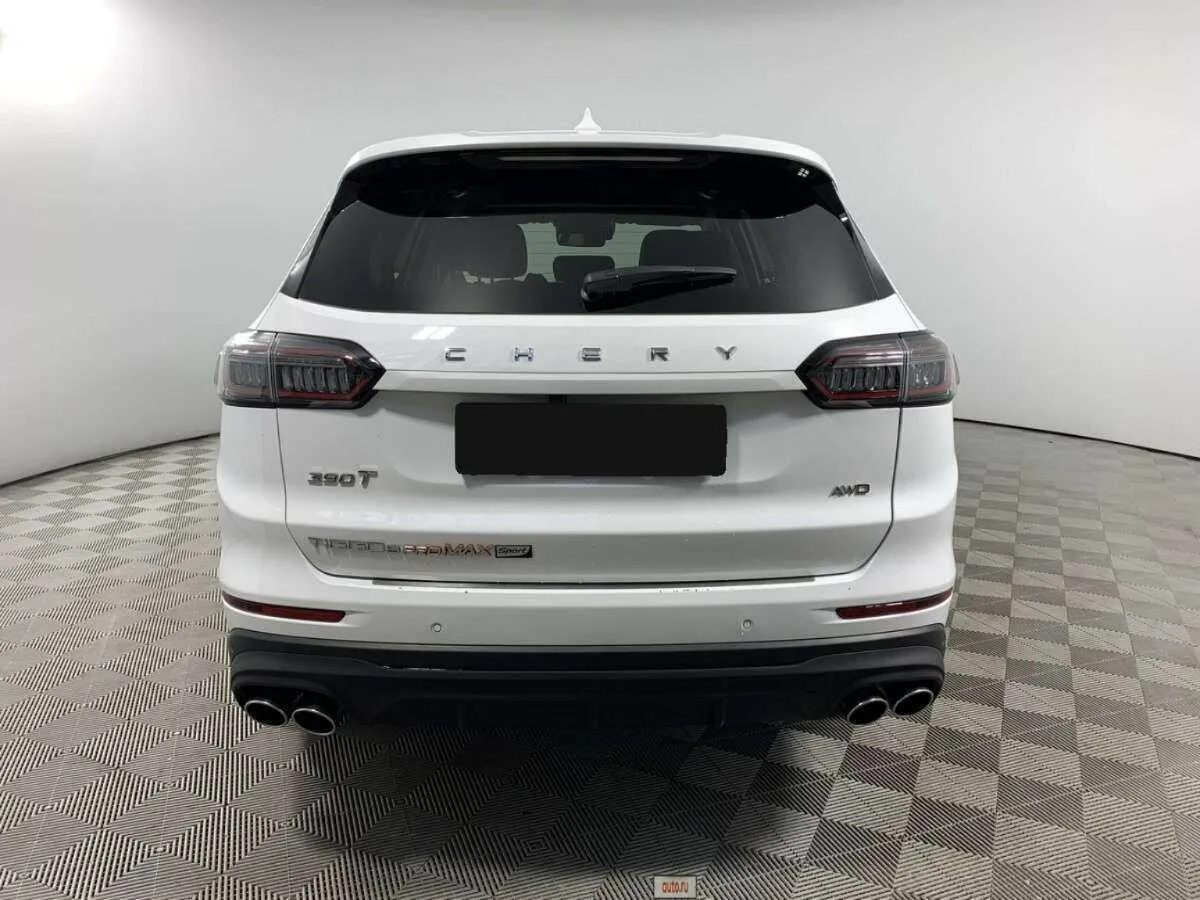 Chery Tiggo 8 Pro Max