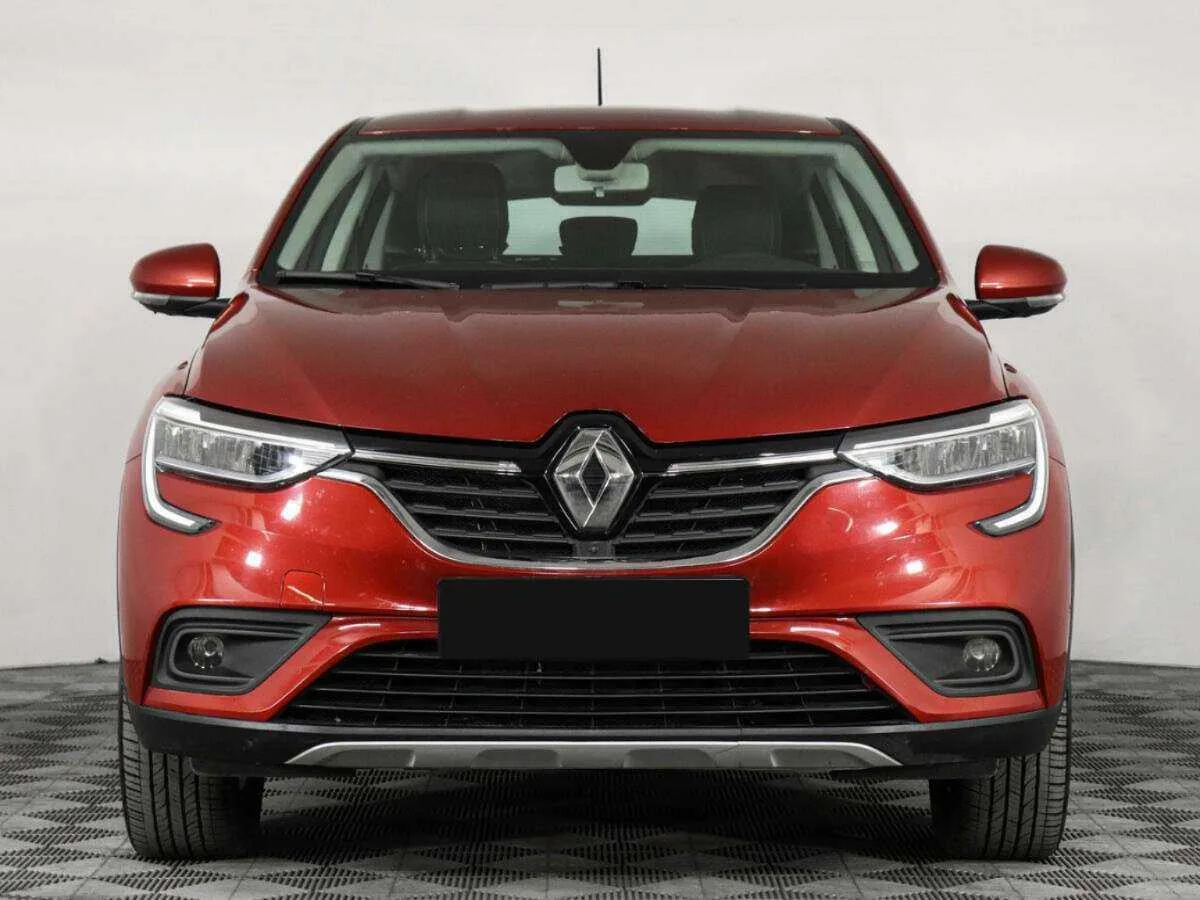 Renault Arkana