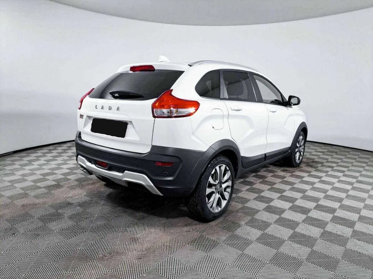 LADA (ВАЗ) XRAY