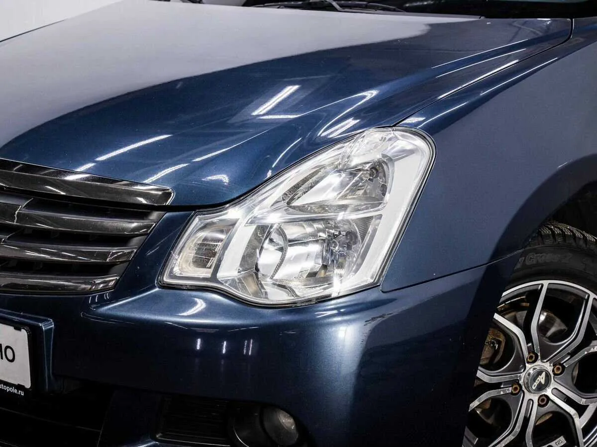 Nissan Almera