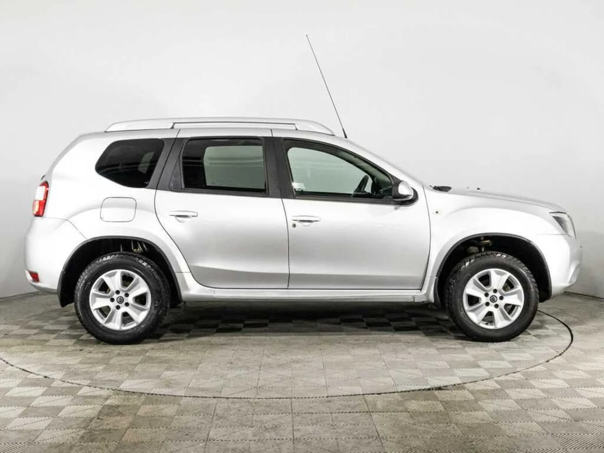 Nissan Terrano