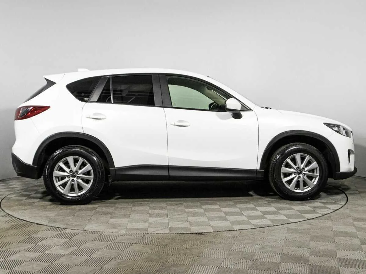 Mazda Cx 5