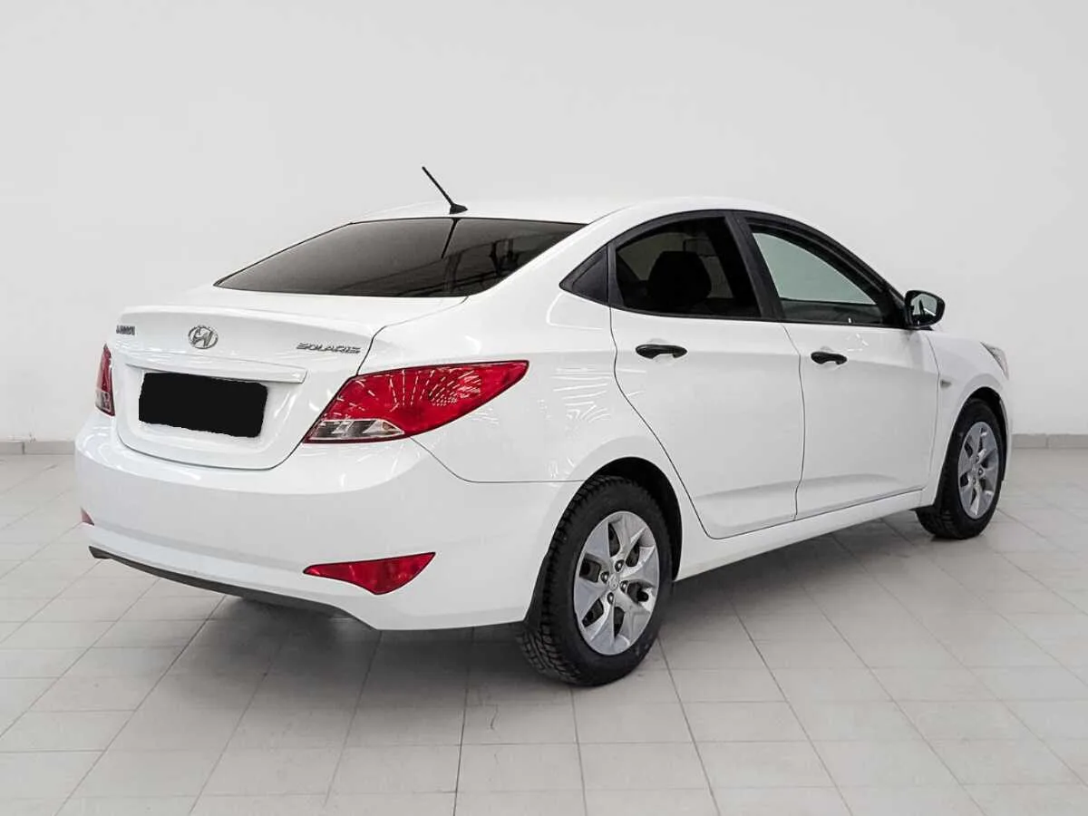 Hyundai Solaris