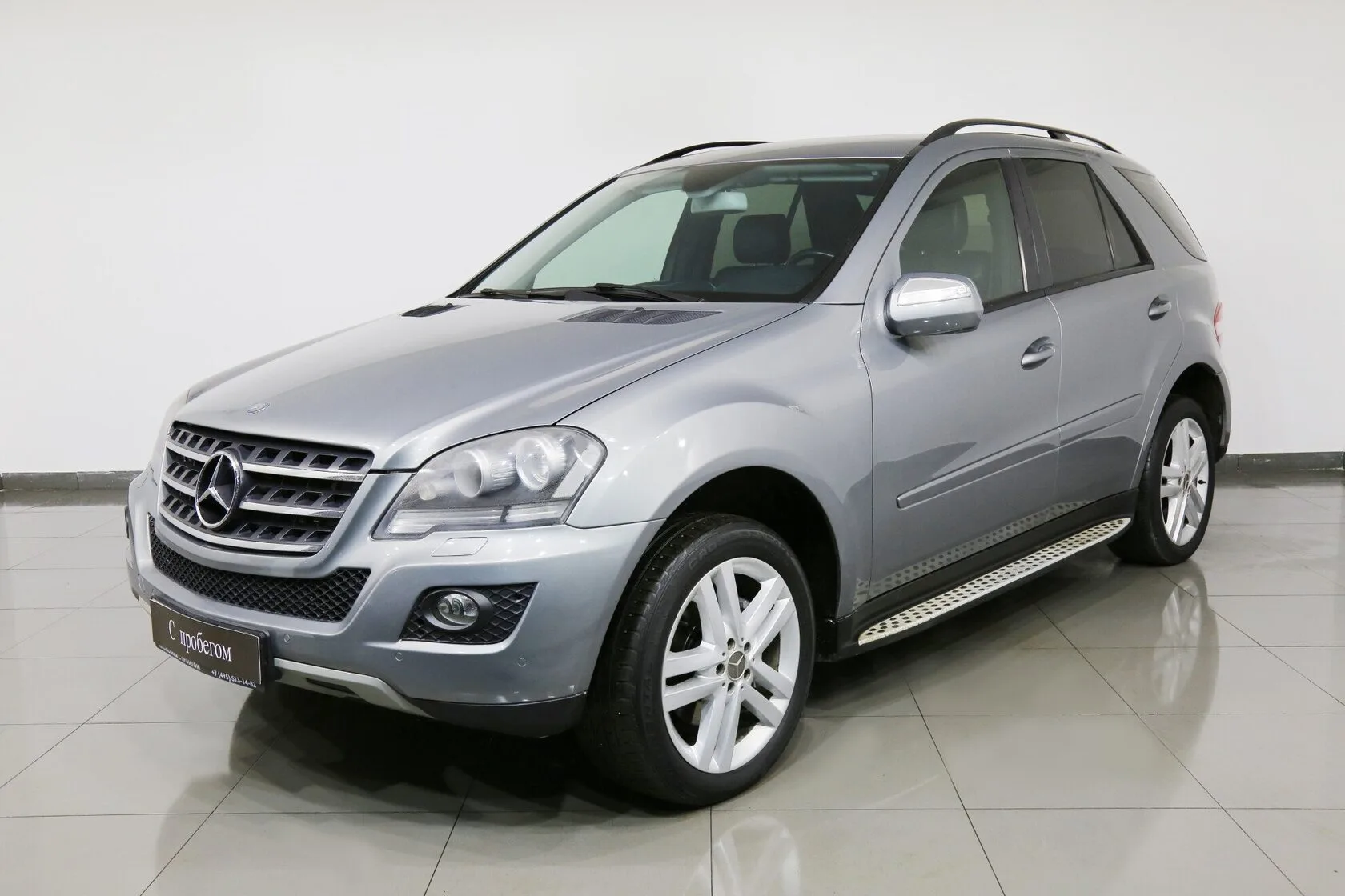 Mercedes-Benz M-Класс