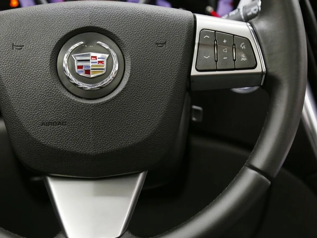 Cadillac SRX