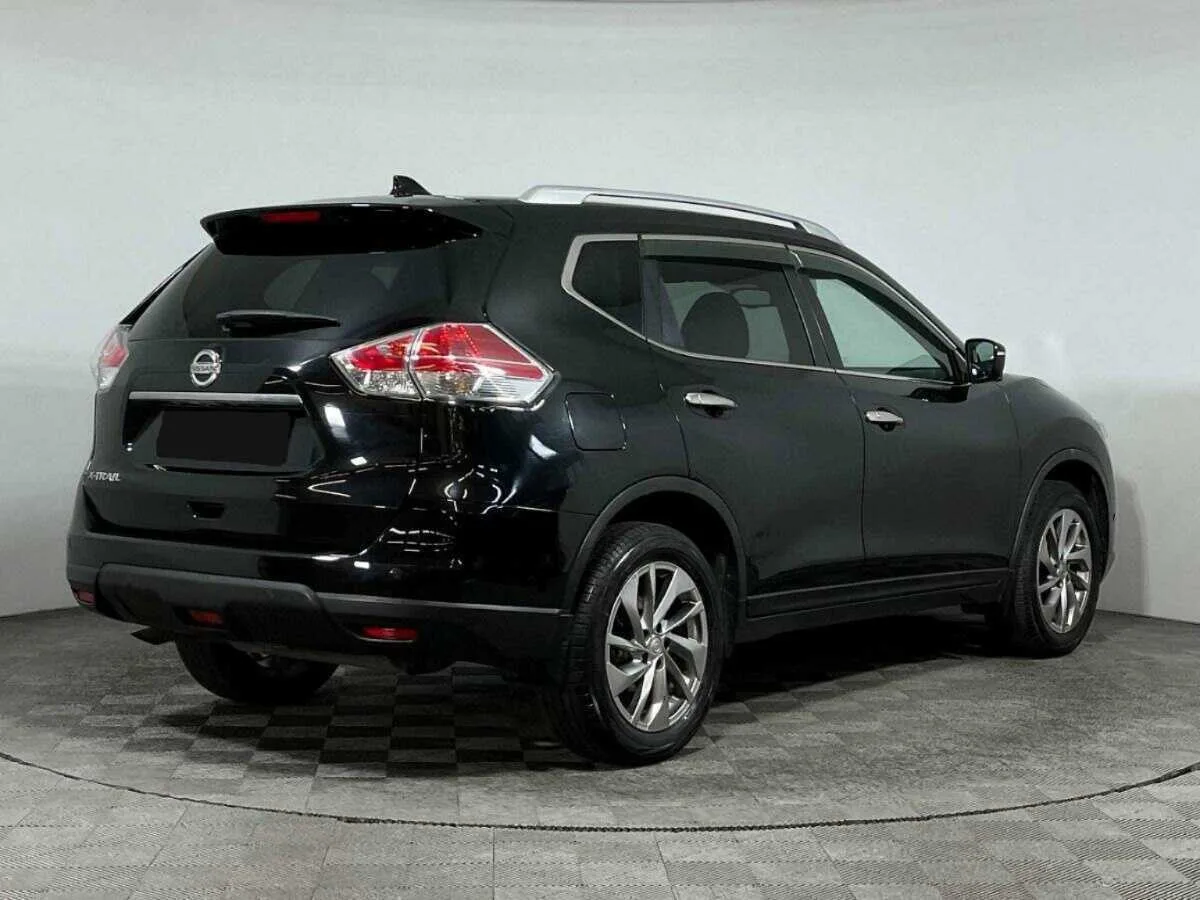 Nissan X Trail