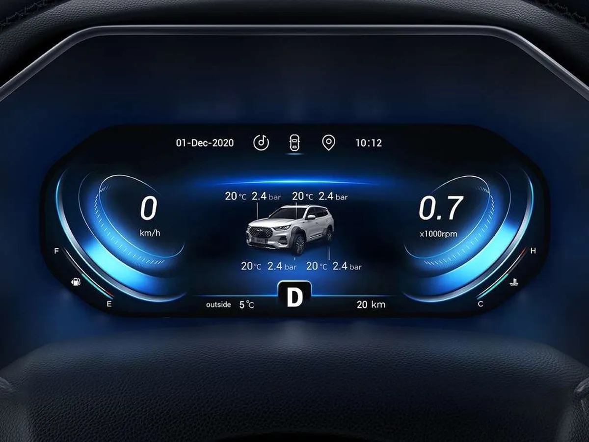 Chery Tiggo 8 Pro