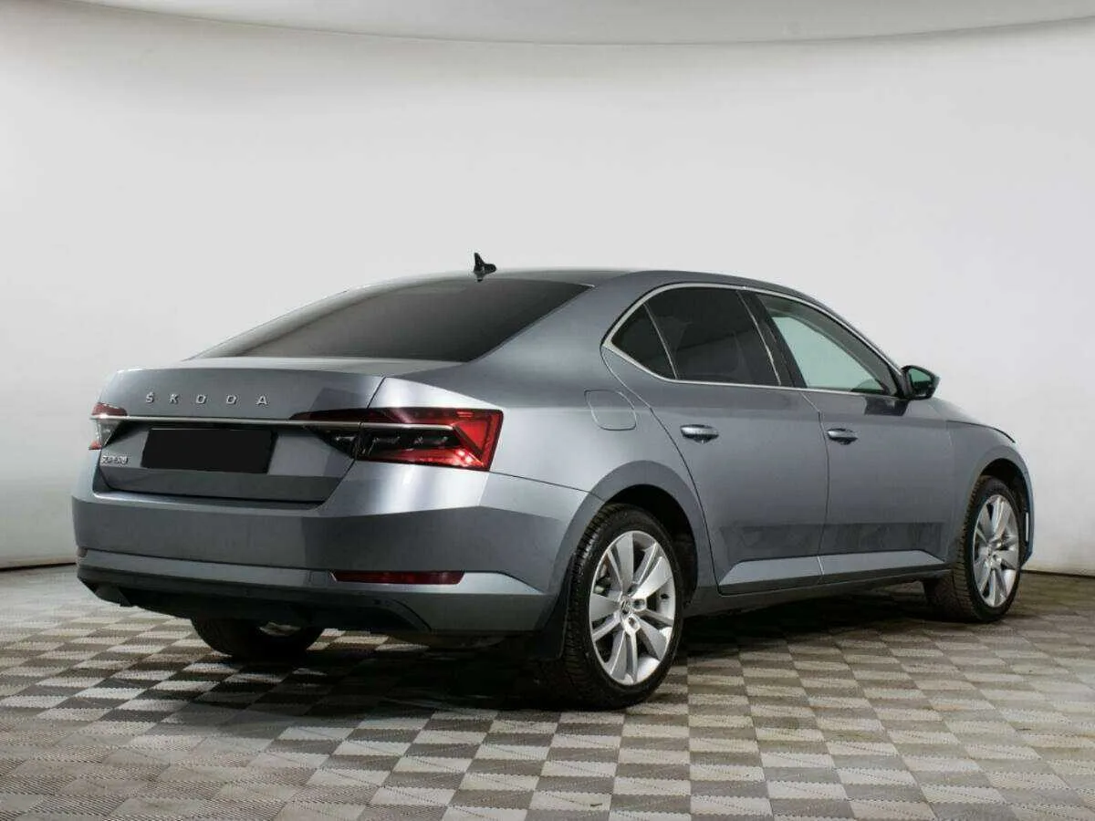 Skoda Superb