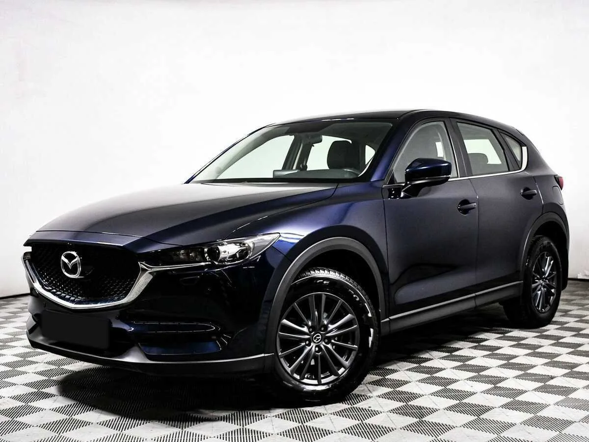 Mazda Cx 5