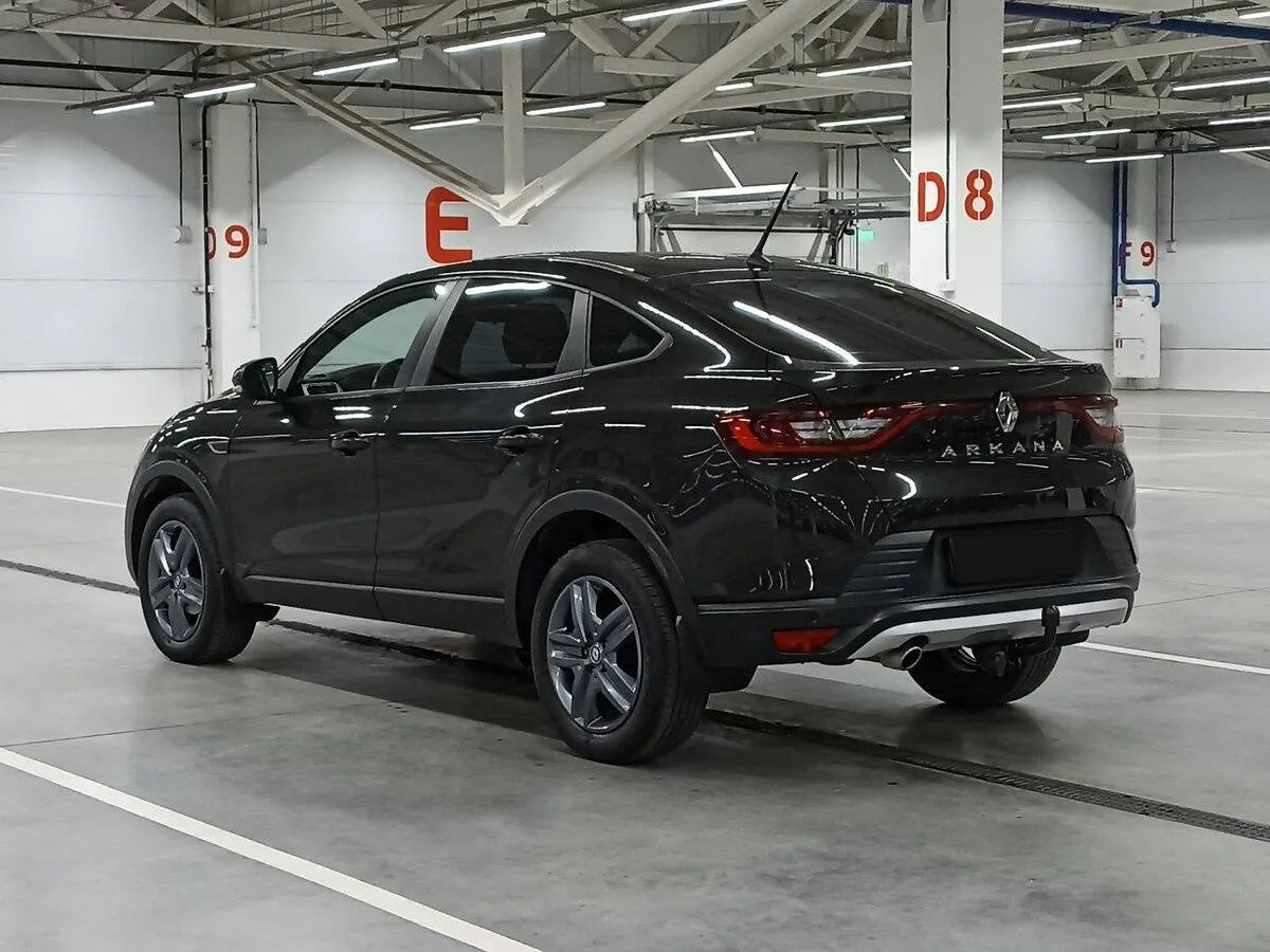 Renault Arkana