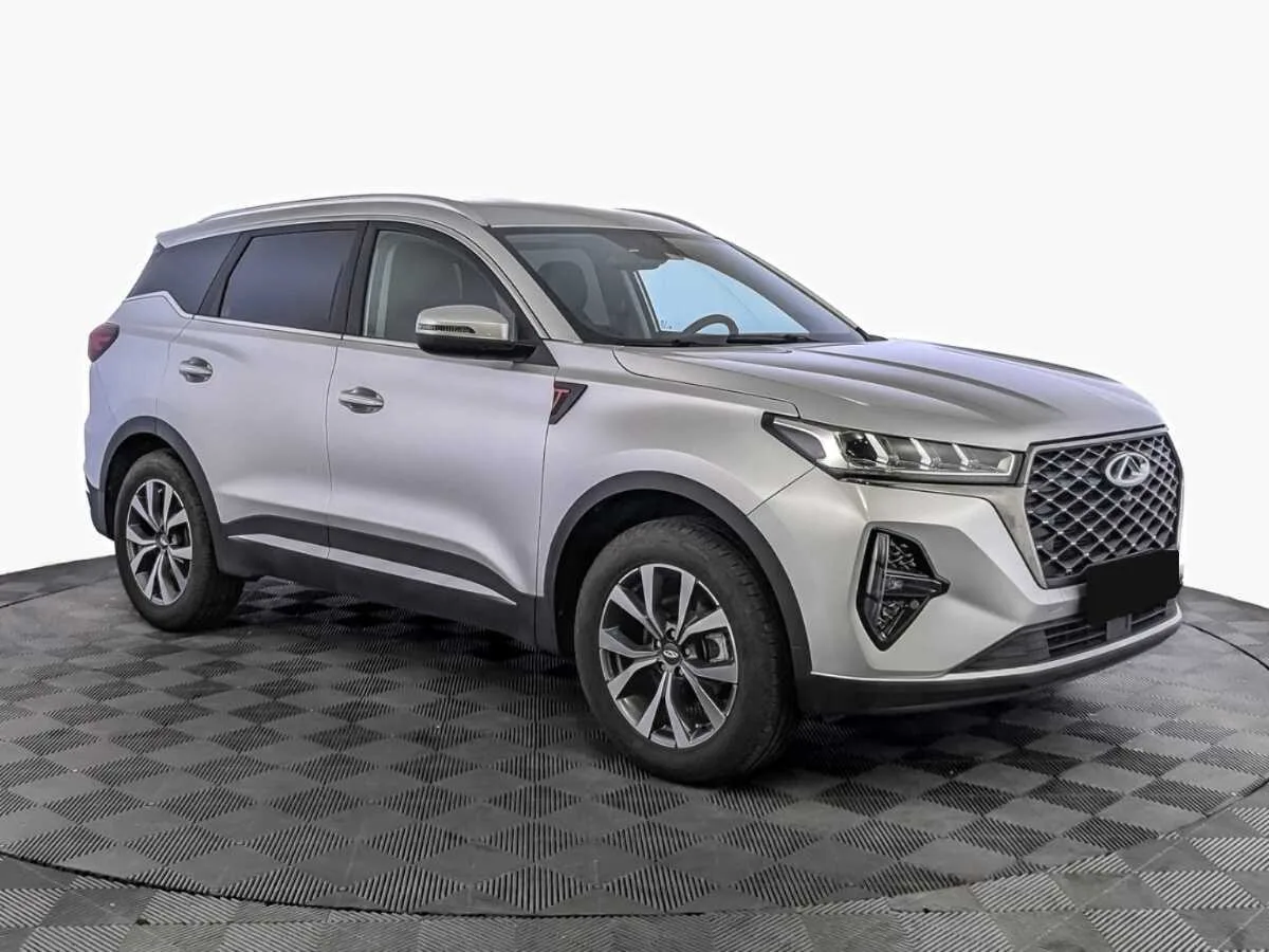 Chery Tiggo 7 Pro Max