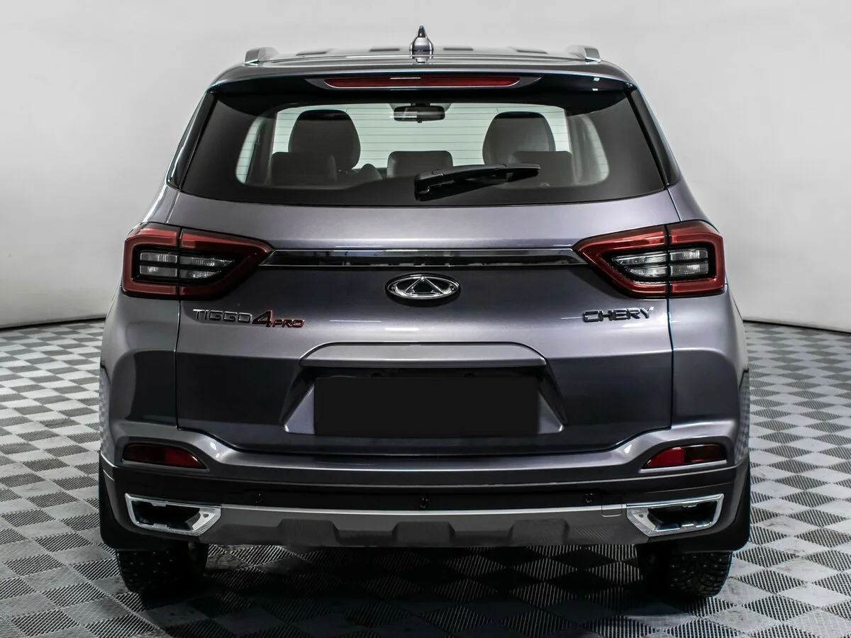 Chery Tiggo 4 Pro