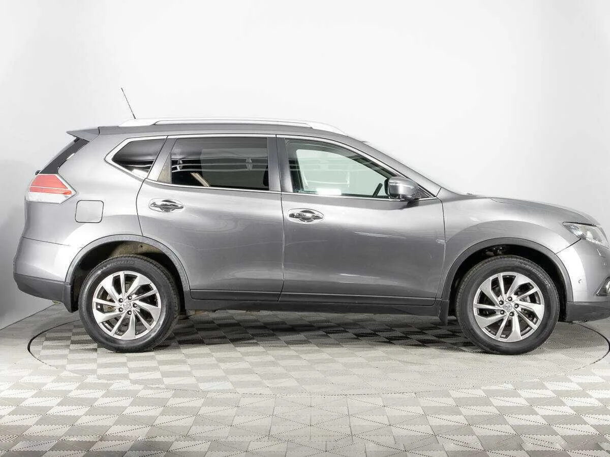 Nissan X Trail