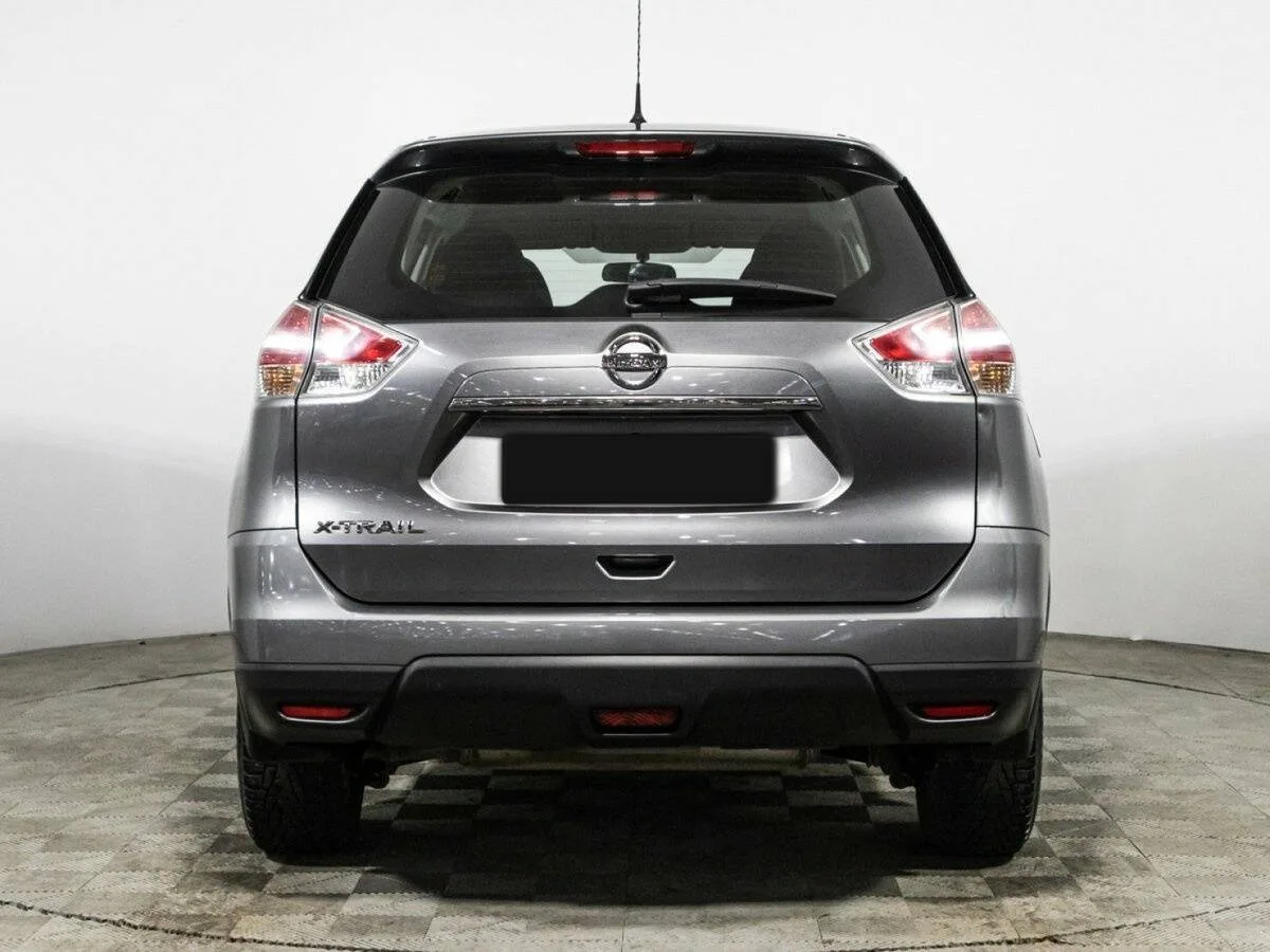 Nissan X Trail