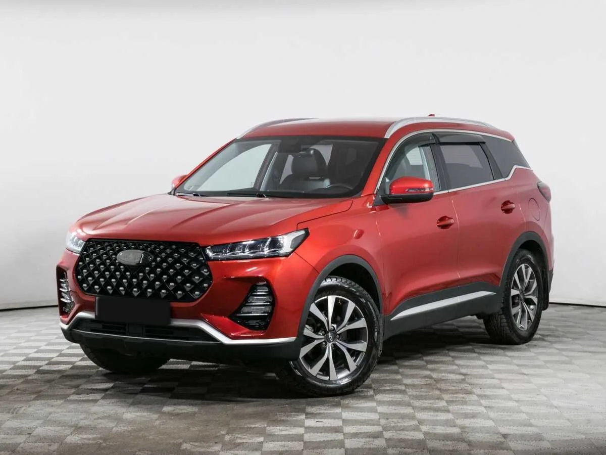 Chery Tiggo 7 Pro