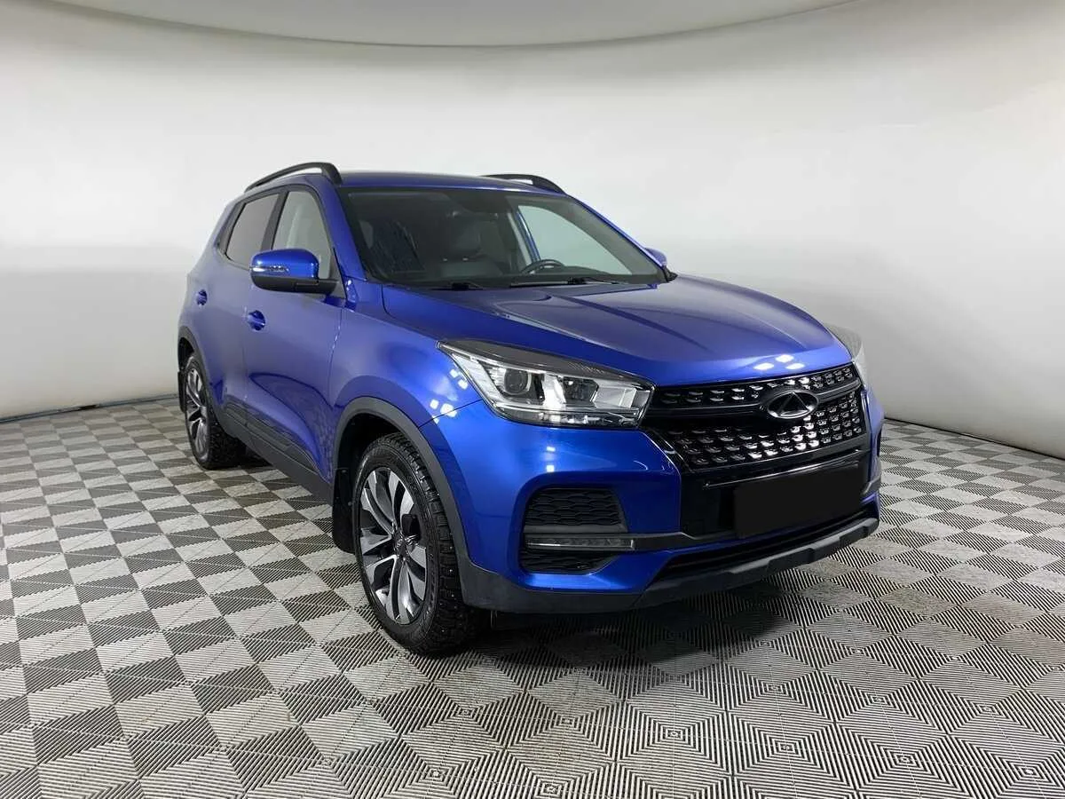 Chery Tiggo 4