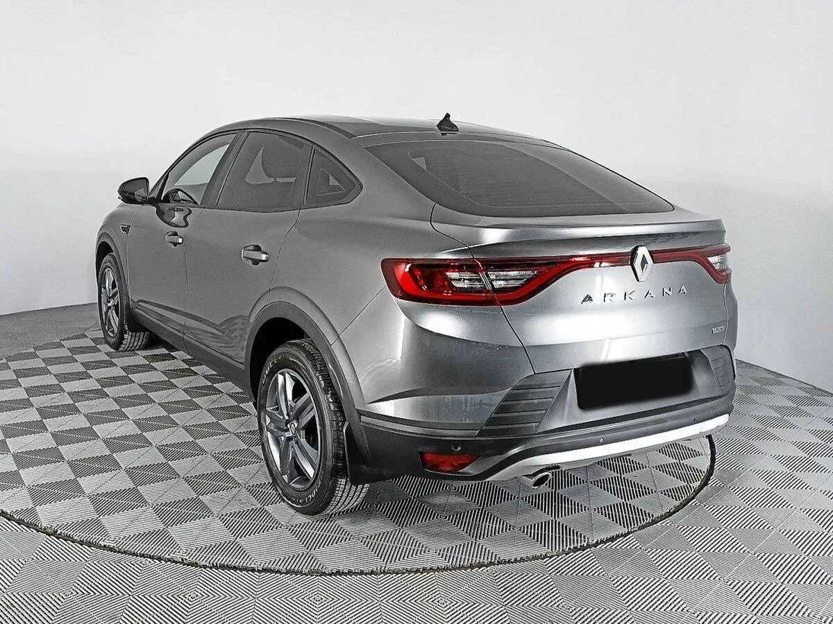 Renault Arkana